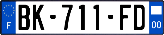 BK-711-FD