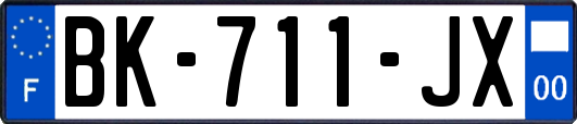 BK-711-JX