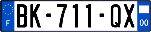 BK-711-QX