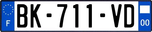 BK-711-VD