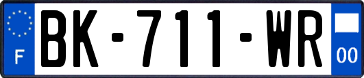 BK-711-WR