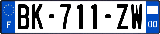 BK-711-ZW