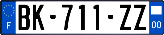 BK-711-ZZ