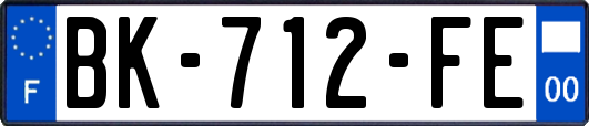 BK-712-FE