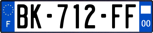 BK-712-FF