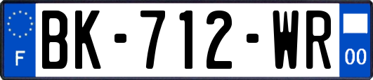 BK-712-WR