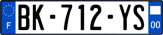 BK-712-YS