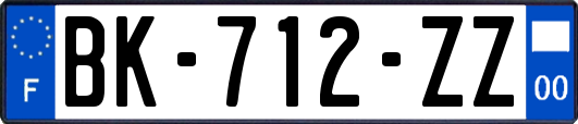 BK-712-ZZ