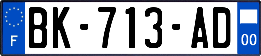 BK-713-AD