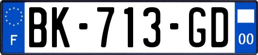 BK-713-GD