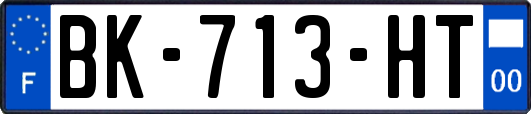 BK-713-HT