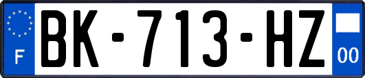 BK-713-HZ