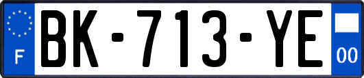 BK-713-YE