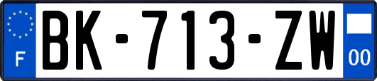 BK-713-ZW