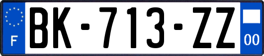 BK-713-ZZ