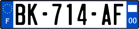 BK-714-AF