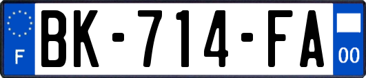 BK-714-FA