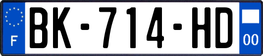 BK-714-HD