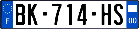 BK-714-HS