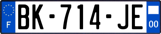 BK-714-JE