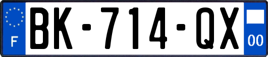 BK-714-QX