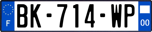 BK-714-WP