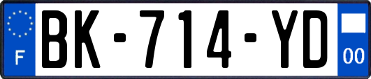BK-714-YD