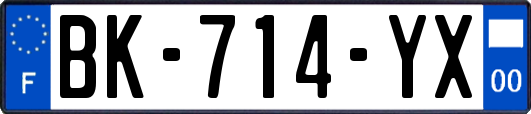 BK-714-YX