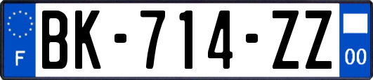 BK-714-ZZ