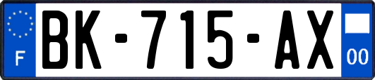 BK-715-AX