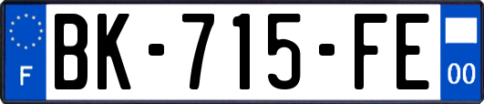 BK-715-FE