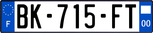 BK-715-FT