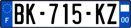 BK-715-KZ