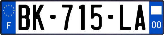 BK-715-LA