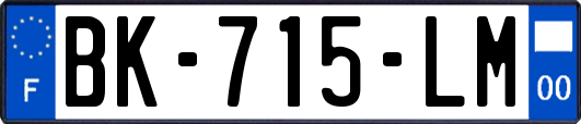 BK-715-LM