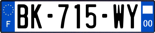 BK-715-WY