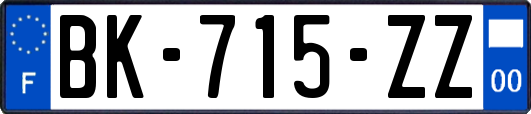 BK-715-ZZ