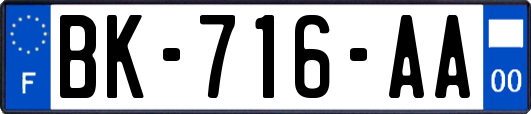 BK-716-AA