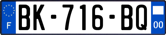 BK-716-BQ