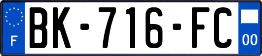 BK-716-FC