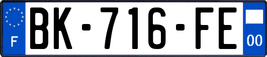 BK-716-FE