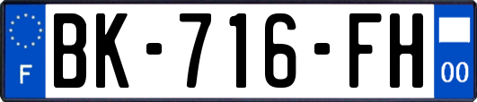 BK-716-FH