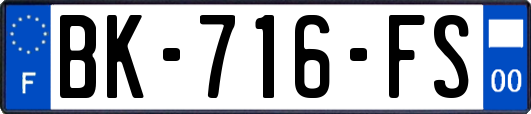 BK-716-FS