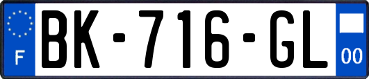 BK-716-GL