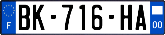 BK-716-HA