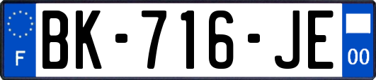 BK-716-JE