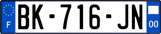 BK-716-JN