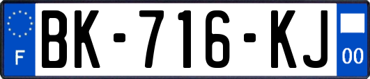 BK-716-KJ