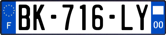 BK-716-LY