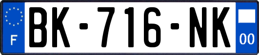 BK-716-NK